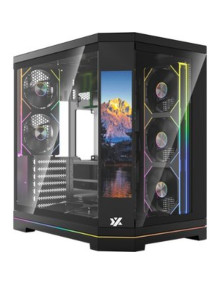 Caja XYZ X-CS-NEUTRONX-P-B - TORRE ATX XYZ NEUTRON X PRO BLACK