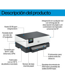 HP HP IMPRESORA OFFICCJET PRO 9110B (SOLO IMPRESORA) 5A0S3B