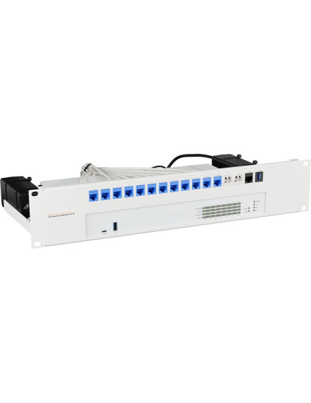 Cortafuegos RACKMOUNT RM-SR-T16 - Rackmount.it kit for sophos xgs 118,xgs 128,xgs 138 dual ps
