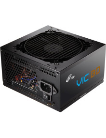 Fuente de alimentacion FSP POA6500202 - Fsp vic bd 650w unidad de fuente de alimentacion 20+4 pin atx atx negro