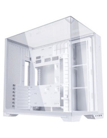 Caja LIAN LI G99.O11VMW.00 - TORRE M-ATX LIAN LI O11 VISION -M WHITE