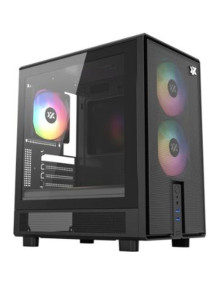 Caja XYZ X-CS-ATOM-B - TORRE MATX XYZ ATOM BLACK