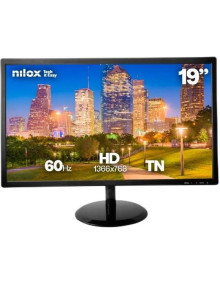 Monitor NILOX NXM19FHD22 - Nilox NXM19FHD22 Monitor 19" 60Hz VGA HDMI