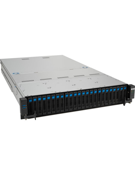 Servidor ASUS 90-AS6704TV2-MD30 - Asustor lockerstor nas as6704t v2 4-bay