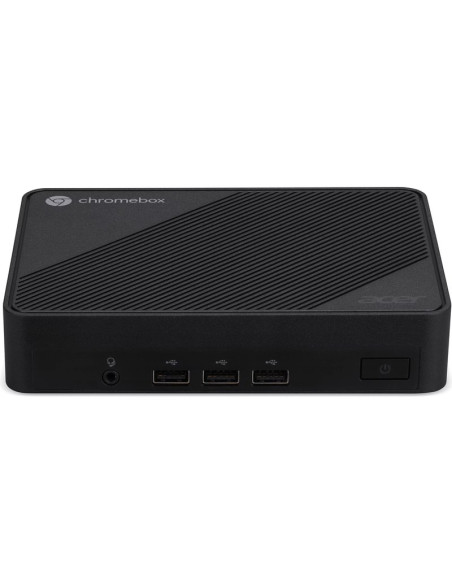 Mini PC ACER DT.Z53EH.001 - Mini pc acer chromebox mini cxm2 1 x n-series n150 / hasta 3.6 ghz ram 8 gb flash emmc 64 gb intel