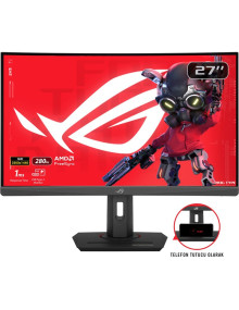 Monitor TECNO TECNO-71003490007 - Tecno megaview gt axs34mk1 34inch gaming wqhd 180hz, 1ms, curved