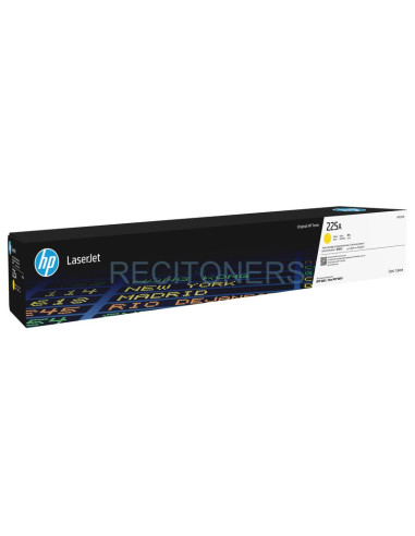 Cartucho de tinta 1T02RMANL0 KYOCERA - KYOCERA TK-8525Y cartucho de tóner 1 pieza(s) Original Amarillo