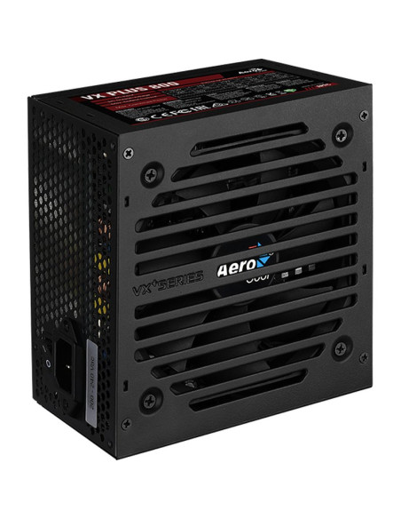 Fuente de alimentacion AEROCOOL ACPB-AR60AEC.11 - 600w aerocool advanced technologies alimentation atx aerocool aero bronze atx
