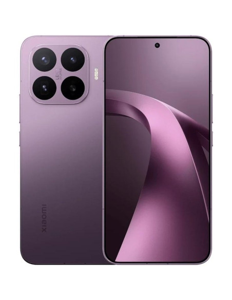 Smartphone XIAOMI MZB0NUOEU - Xiaomi 17T Pro 5G 6.83" Amoled 12Gb 512GB Violet