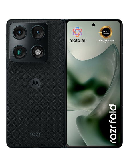 Tablet MOTOROLA MOTOR-840493610801 - Motorola razr fold 5g dual sim 16gb ram 512gb - blackened blue