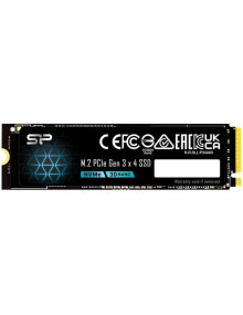 Disco SILICON POWER SP128GBP34A60M28 - SP P34A60 128GB SSD M.2 PCIe Gen3x4 Nvme