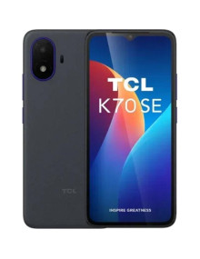 Smartphone TCL T453D-2ALCA112 - TCL K70 SE 4G 4Gb(+8) 64Gb 6.6" Indigo Black
