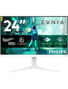 Monitor PHILIPS 24M2N3201P/00 - Monitor philips evnia 24m2n3201p gaming 24 " 260hz, panel fast ips, 1ms gtg, hdr10, adaptive aj