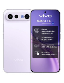 Smartphone VIVO 5671830 - VIVO X300 FE 5G 6.31" 120hz 12Gb 512Gb Purple