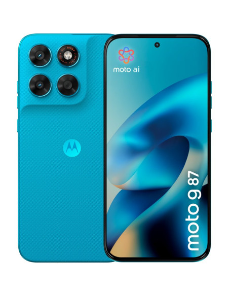 Tablet MOTOROLA PBBS0003SE - Motorola moto g87 (8-256 gb) azul atoll