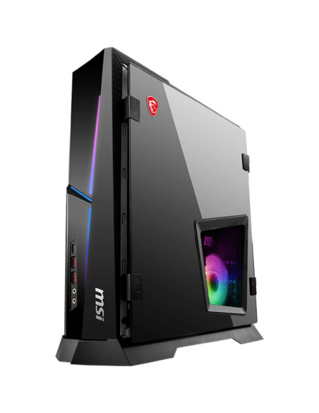 Mini PC MSI MPG TRIDENT AS AI 2NVL5-072XEU - Mini pc msi desktop intel core ultra 5 225f 16 gb ddr5-sdram storage ssd ssd not
