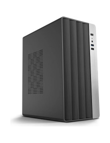 Caja COOLBOX COO-PCM870-1 - Coolbox Caja MATX M870 USB-C 3.2 Gen1 Fte 500W