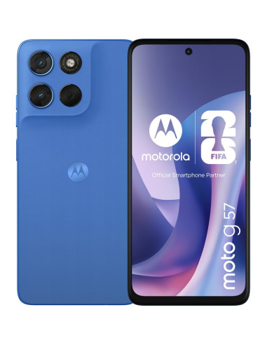 Tablet MOTOROLA MOTOR-840493619040 - Motorola moto g57 8/256gb 5g regatta