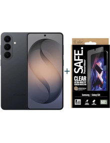 Smartphone SAMSUNG S942BZKGEUB-SA18831 - Samsung Galaxy S26 256Gb 5G Black + Prot SAFE