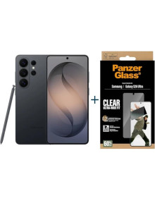 Smartphone SAMSUNG S948BZKDEUB-PG37869 - Samsung Galaxy S26 Ultra 256Gb Black + Prot Panzer