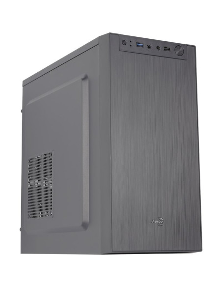 Caja SILVERSTONE SST-RM100 - Silverstone rm100 - chasis de servidor rack 1u con soporte para placa base atx y diseño de modulo