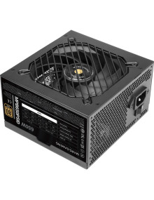 Fuente de alimentacion MARS GAMING MPB650PSID - Fuente mars gaming 650w mpb650psid atx3.1 80+gold pfc activo pcie5.1 negro