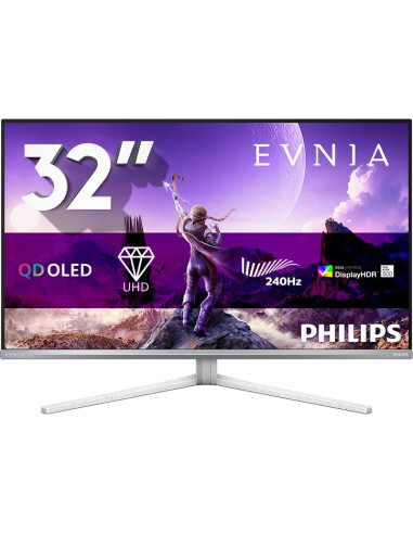 Monitor PHILIPS 32M2N8900P/00 - Monitor philips 32m2n8900p 32" 240hz panel qd-oled, 0.03ms gtg, hdr500 trueblack, adaptive sync