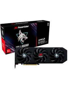 Tarjeta grafica POWERCOLOR 9070GRE RED DEVIL - Tarjeta grafica powercolor rx9070gre red devil