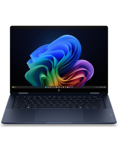 Disco HP DF3E5ET ABE - Portatil convertible hp elitebook x flip g2i df3e5et intel core ultra 7-356h 32gb 1tb ssd 14' tactil pro