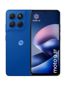 Smartphone MOTOROLA PBCE0004SE - Smartphone motorola moto g37 4ram 128 gb nautical blue