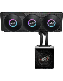 Refrigeracion ASUS 90RC01S1-B0EAY0 - Refrigeracion liquida cpu asus rog mrix slc iv 360 argb lcd negro
