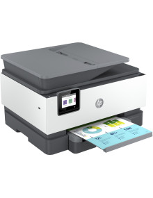 HP OfficeJet Pro 9012e Inyeccion de tinta termica A4 4800 x 1200 DPI 18 ppm Wifi