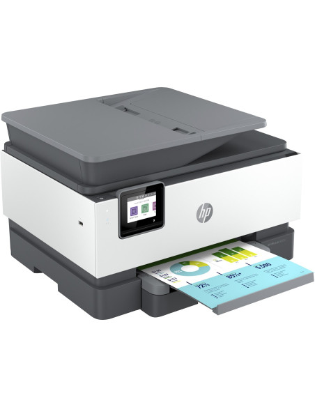 HP OfficeJet Pro 9012e Inyeccion de tinta termica A4 4800 x 1200 DPI 18 ppm Wifi