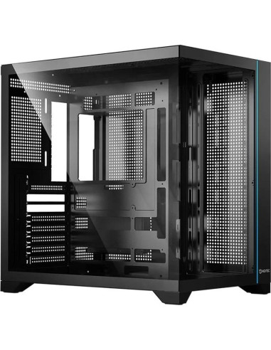 Caja HIDITEC CHA010059 - Hiditec Caja ATX Gaming H3 PRO ARGB Black