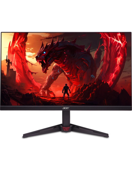 Monitor ACER UM.HV0EE.105 - Monitor 27" dp hdmi acer nitro vg270ux1bmiipx ips qhd 2560x1440 200hz 0.5ms altavoces negro