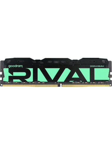 Memoria RAM GOODRAM GGRRD4-32L16A/32G - Memoria goodram pamiec ddr4 rival radiant 32gb (1x32)/3200 cl16 roja