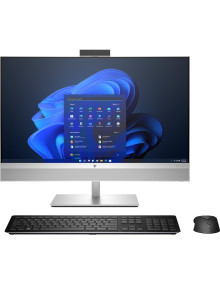 Ordenador todo en uno HP DE8S6ET - Hp eliteone 870 g9 all-in-one touchscreen pc intel® core™ i5 68,6 cm (27") 2560 x