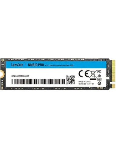 Disco LEXAR LNM970X002T-RNNNG - Disco ssd lexar nm970 m.2 2280 2tb pcle gen 5x4 nvme