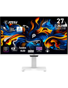 Monitor MSI 9S6-3DB64H-090 - Monitor msi 34" (3440x1440) msi mag 342cqrfde e20 21:9 uwqhd rapid va 1ms 200hz hdmi black