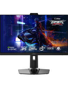 Monitor MSI 9S6-3CF29T-001 - Monitor msi 27" (2560x1440) msi mpg 272qrf x36 16:9 wqhd rapid ips 1ms 360hz hdmi displayport black