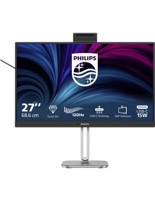 Monitor PHILIPS 27B2U4601H/00 - Monitor philips tft 27b2u4601h ips 27'' 2560x1440 dp hdmi usb-c webcam