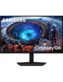 Monitor SAMSUNG LS27HG806EFXEN - Monitor gaming samsung ls27hg806efxen 27" odyssey qhd g8 g80hf 5120x2880 16:9 350cd m2 1ms dp