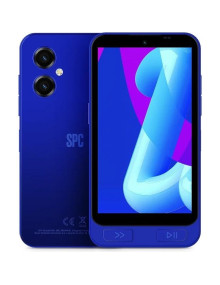 Smartphone SPC 2600464E - SPC Wuum One 5" Discovery 4+8Gb 64Gb Circles Blue
