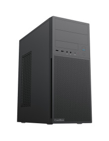 Caja COOLBOX COO-PCA780-0 - Coolbox caja atx a780 usb-c 3.2 gen1 sin fuente