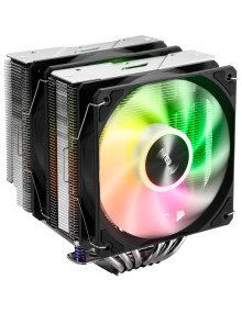Refrigeracion BITFENIX BFC-N26-WWGWW-4F - Caja semitorre atx n2026 f-rgb blanco bitfenix atx / gpu 400/mm / disipador 165/mm