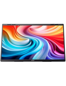 Monitor ACER UM.QP3EE.E01 - Monitor acer 23.8'' portable dual zeroframe ips pd243yebmiuux