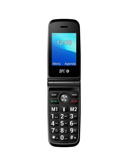 Smartphone QUBO P-221RD 4G - Telefono movil qubo p-221rd 4g para personas mayores rojo