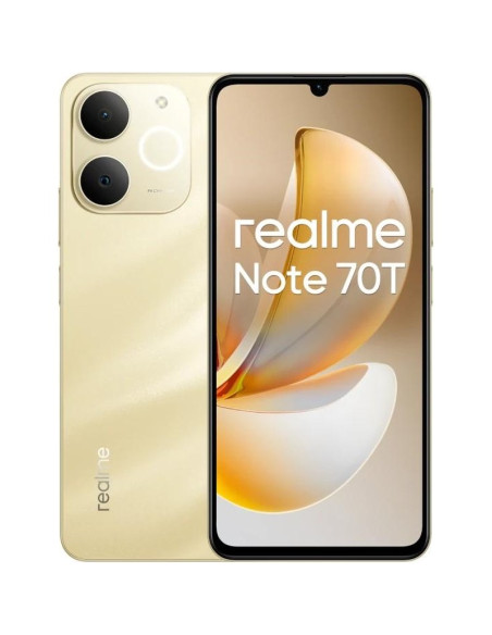Smartphone REALME RMXP46128P - Smartphone realme p4 lite 4g 4gb/128gb lila