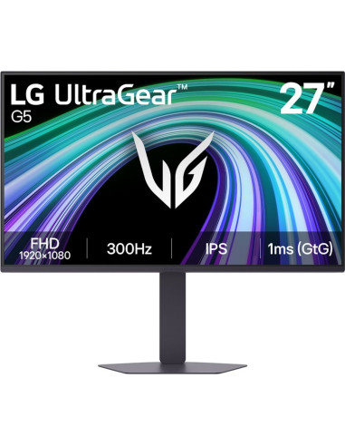 Monitor LG 27G550B-B - Monitor lg led 27" 27g550b-b 300hz