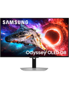 Monitor SAMSUNG LS32HG800SUXEN - Monitor gaming samsung 32" ls32hg800suxen odyssey oled g8 g80sh 3840x2160 16:9 300cd m2 usb